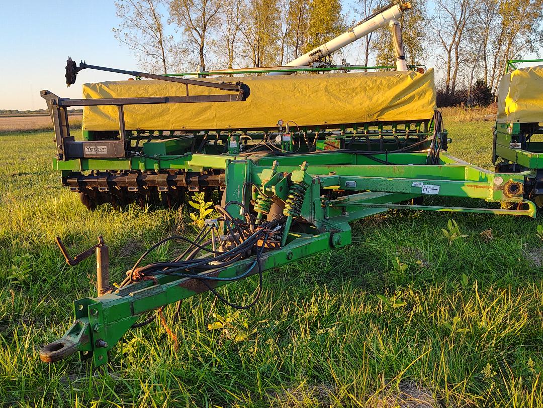 1992 JOHN DEERE 750 Grain Drills - Image 13
